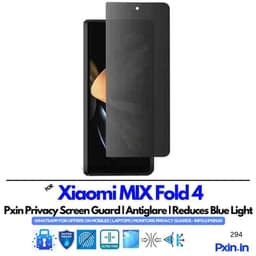 XiaomiMIXFold-4 Privacy screen guard