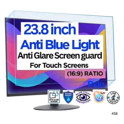 23.8inch16;9 touch anti glare screen guard