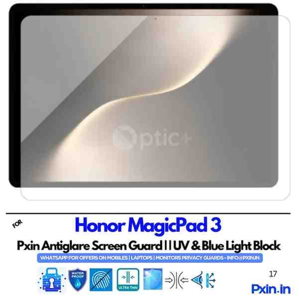 Honor-MagicPad 3 Anti glare screen guard