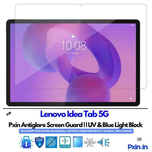 LenovoIdeaTab5G Anti glare screen guard