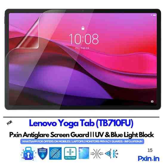 LenovoYogaTabTB710FU Anti glare csreen guard