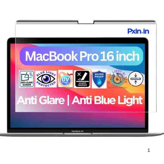 MacBookPro16inch anti glare screen guard