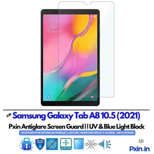 SamsungGalaxyTabA810.52021 anti glare screen guard