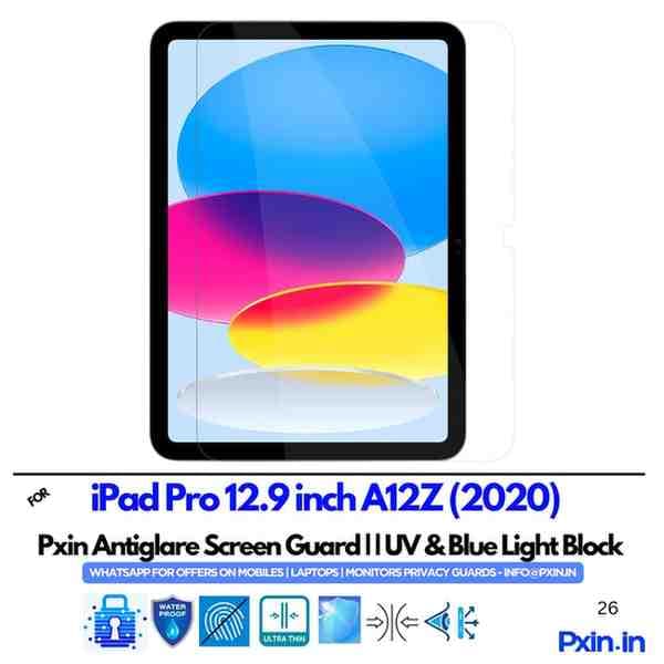 iPadPro12.9inchA12Z2020 Anti glare screen guard