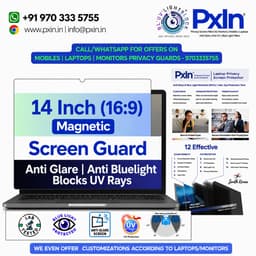 14 Inch (16 9) Laptop Magnetic