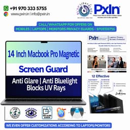 14 inch MacBook Pro Magnetic