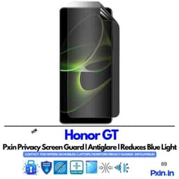 Honor X5C Privacy screen guard