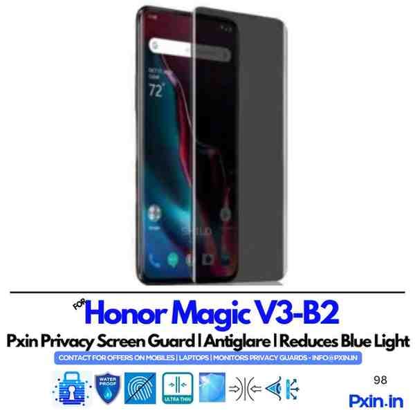 HonorMagicV3-B2Privacyscreenguard