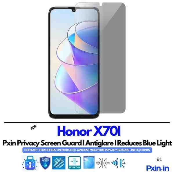 HonorX70IPrivacyscreenguard