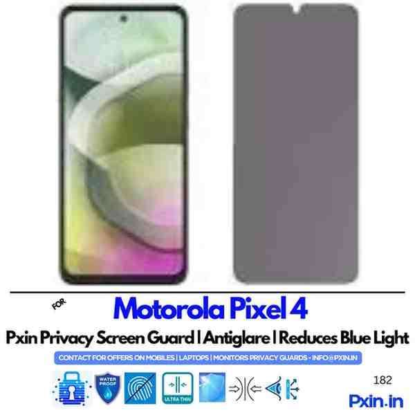 MotorolaPixel4Privacyscreenguard