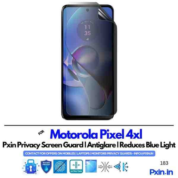 MotorolaPixel4xlPrivacyscreenguard
