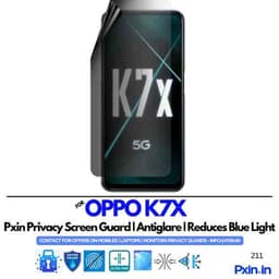 OPPOK7XPrivacyscreenguard