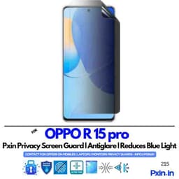OPPOR15proPrivacyscreenguard