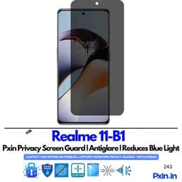 Realme11-B1Privacyscreenguard