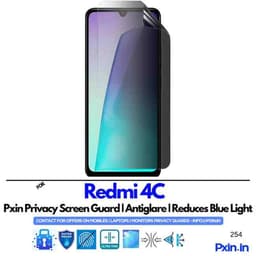 Redmi4CPrivacyscreenguard