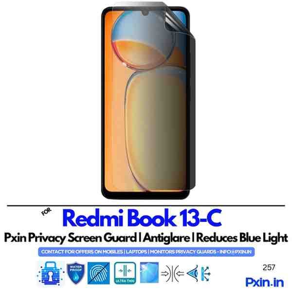 RedmiBook13-CPrivacyscreenguard