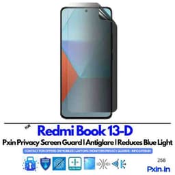 RedmiBook13-DPrivacyscreenguard