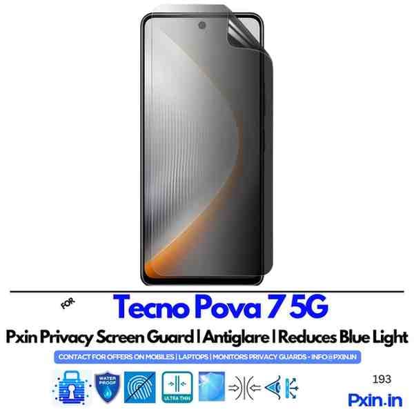 TecnoPova75GPrivacyScreenGuard