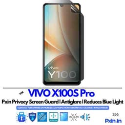 VIVOX100SProPrivacyscreenguard