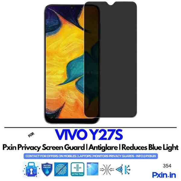 VIVOY27SPrivacyscreenguard
