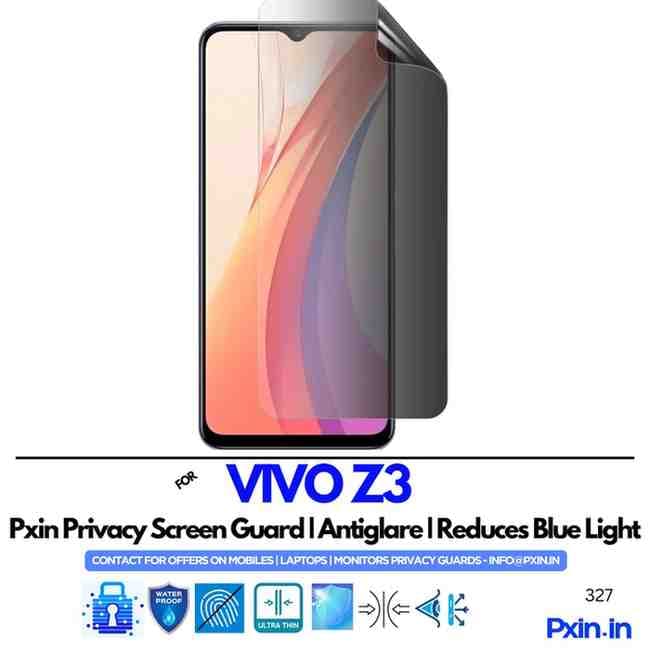 VIVOZ3Privacyscreenguard