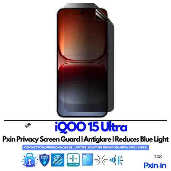 iQOO15UltraPrivacyScreenGuard