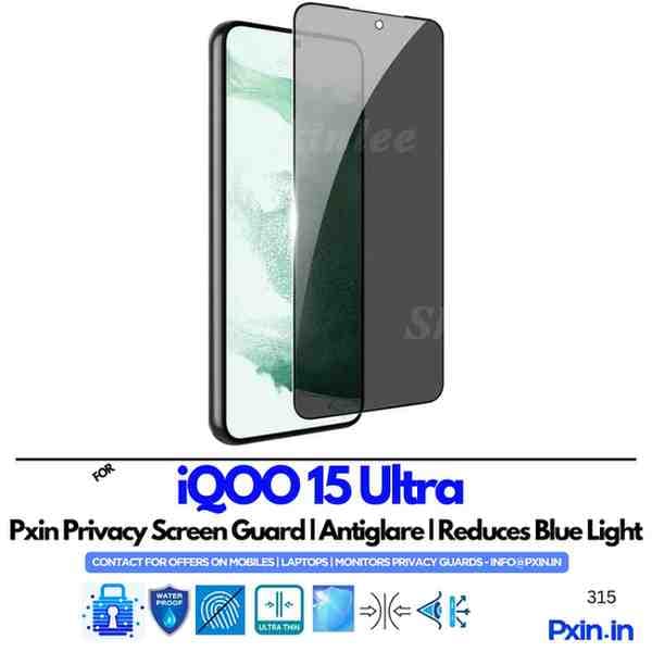 iQOO15UltraPrivacyscreenguard
