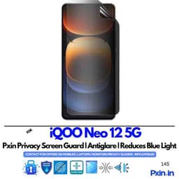iQOONeo125G5GPrivacyScreenGuard