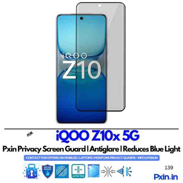 iQOOZ10x5GPrivacyScreenGuard