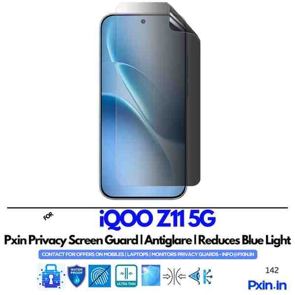 iQOOZ115G5GPrivacyScreenGuard