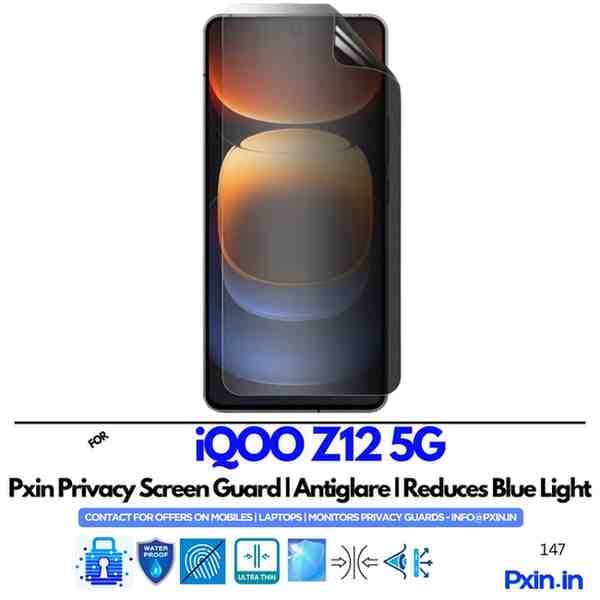iQOOZ125GPrivacyScreenGuard