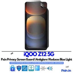 iQOOZ125GPrivacyScreenGuard