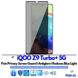 iQOOZ9Turbo5GPrivacyScreenGuard