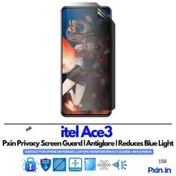 itelAce3PrivacyScreenGuard