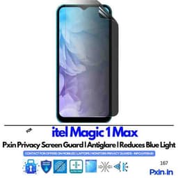 itelMagic1MaxPrivacyScreenGuard