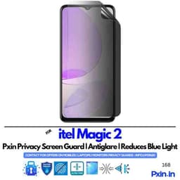 itelMagic2PrivacyScreenGuard