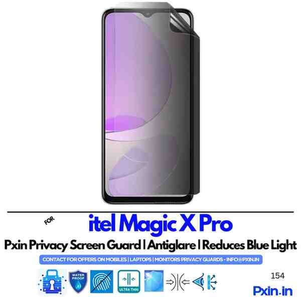 itelMagicXproPrivacyScreenGuard