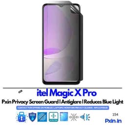 itelMagicXproPrivacyScreenGuard