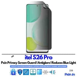 itelS26ProPrivacyScreenGuard