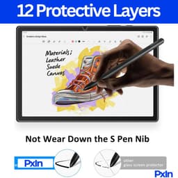 Anti Blue Light & Anti Glare Screen Guard for Acer Iconia A14 - Image 4