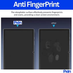Anti Blue Light & Anti Glare Screen Guard for Acer Iconia A14 - Image 3