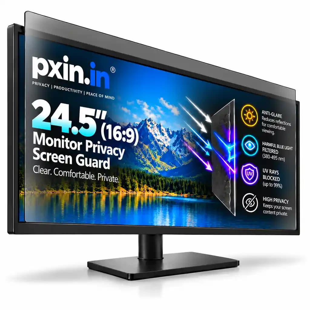 24.5-Inches-Flat-Monitor-Privacy-Screen-Guard
