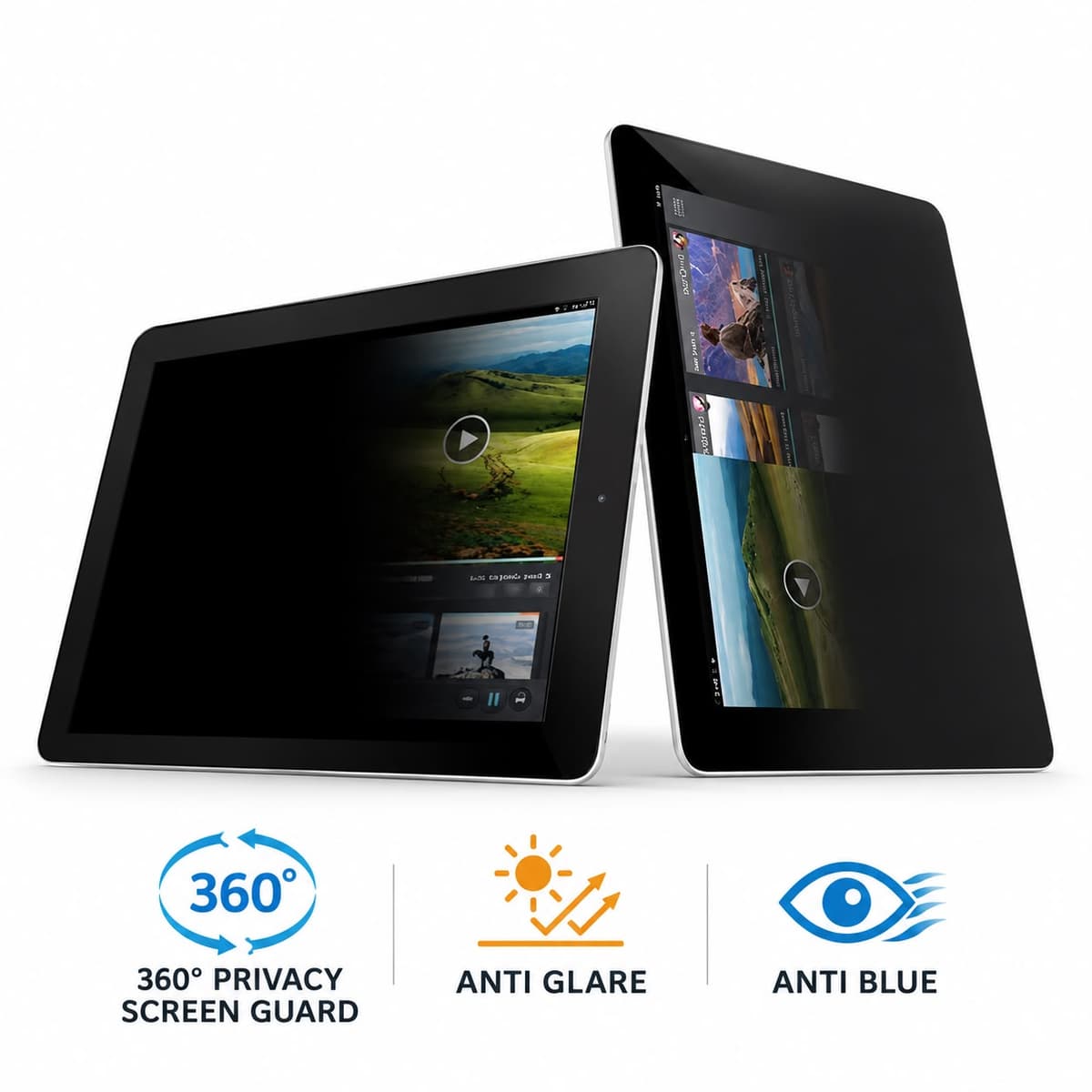 Privacy Screen Guard (Anti-Blue & Anti-Glare) for Surface Laptop Studio 2 - Image 1