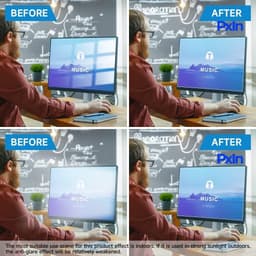 Anti Blue Light & Anti Glare Screen Guard for Surface Pro 4/5/6/7 -12.3 Inch - Image 5