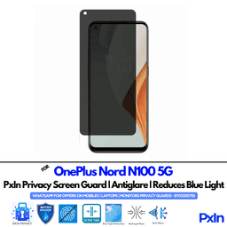 OnePlus Nord N100 5G Mobile Privacy Screen