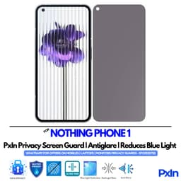 NOTHING PHONE 1 Mobile Privacy Screen Guard