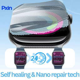 self healing smart watch anti glare privacy screen