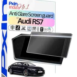 Audi RS7 Anti Glare Screen Guard