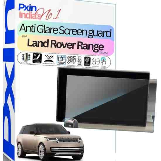 Land Rover Range (2025) Anti Glare Screen Guard