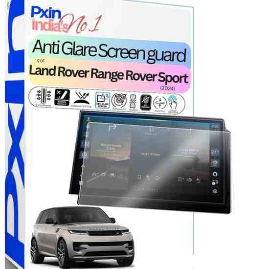 Land Rover Range Rover Sport(2024) Anti Glare Screen Guard